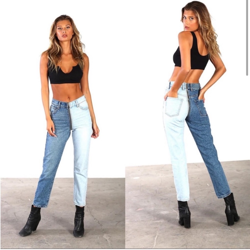 REVICE 2 Tone Jeans size 26